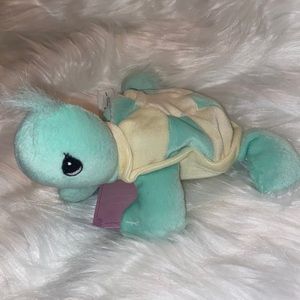 Vintage Precious Moments 1997 Tender Tails Turtle